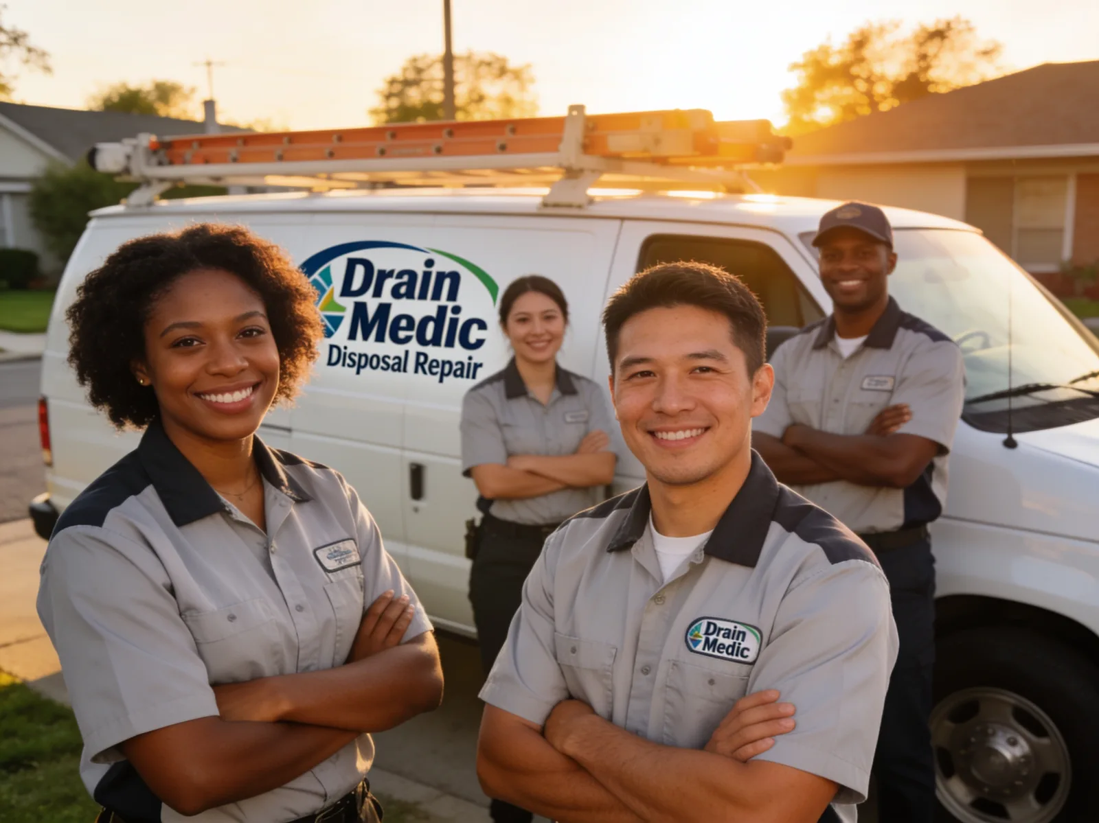 Garbage Disposal Repair company in Moulton, IA